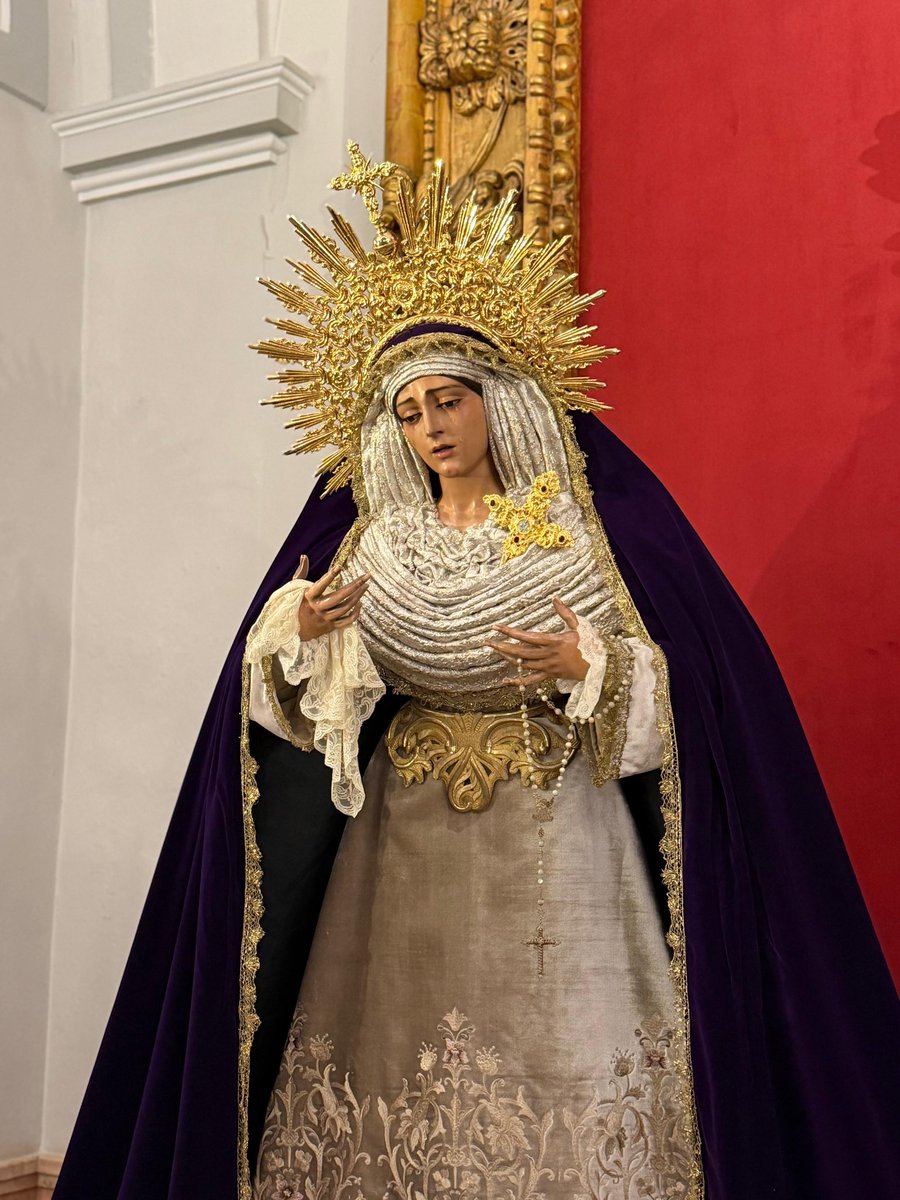 La Humildad (Ecce Homo) tweet media