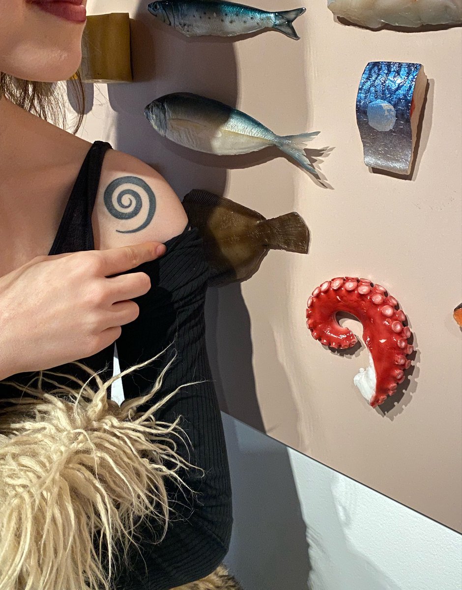 ✿︎๋࣭ Lilaila Nine tweet media