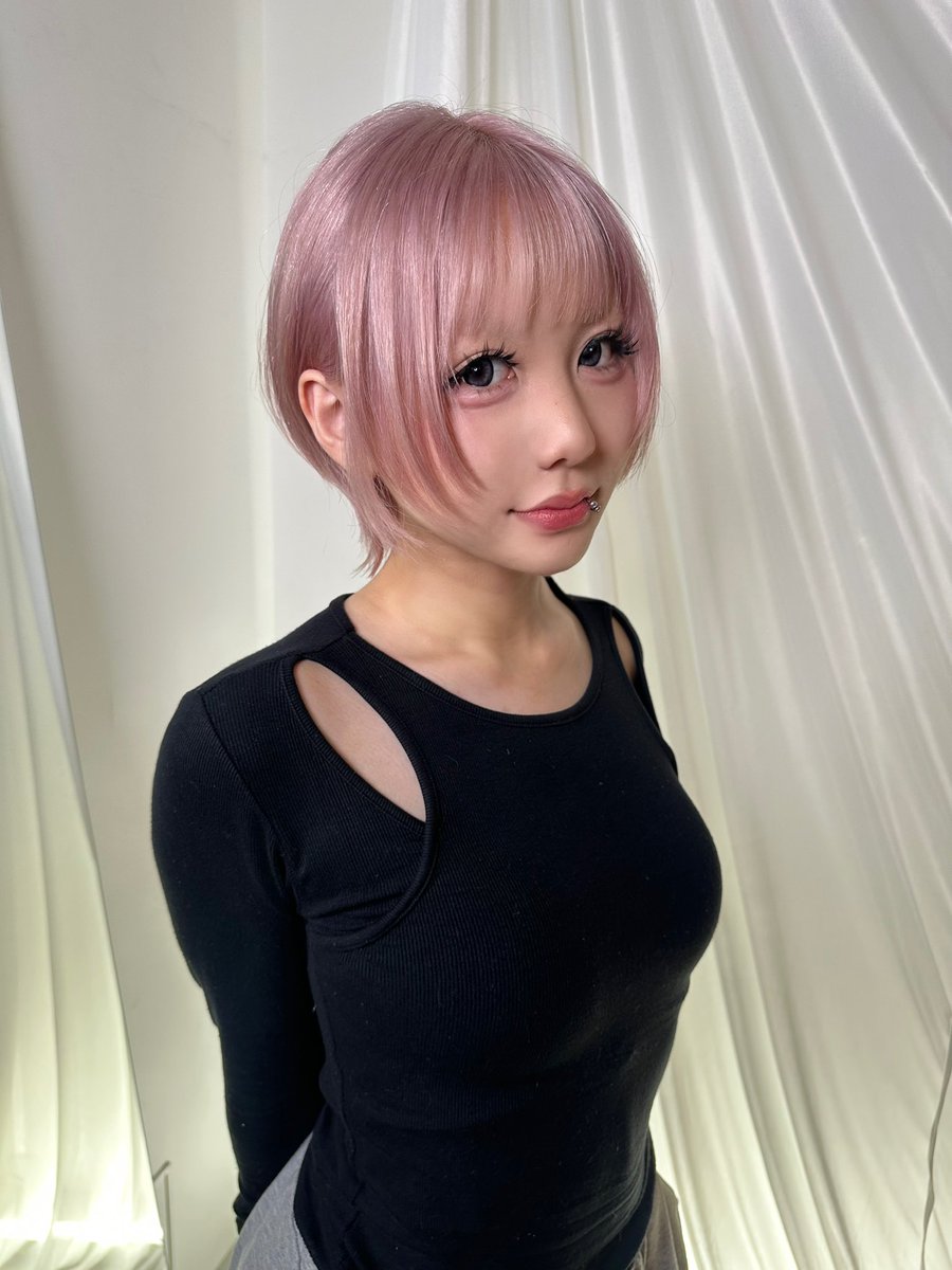 嶋猫つな【BLUE REGRET。】 tweet media