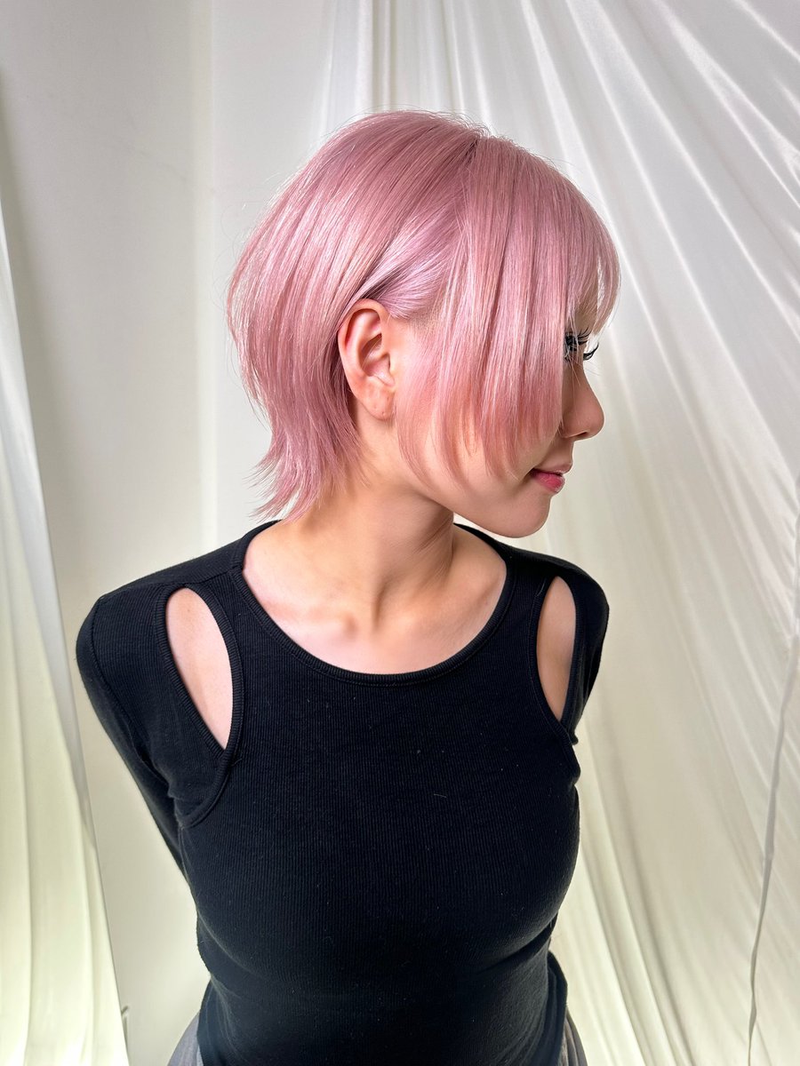 嶋猫つな【BLUE REGRET。】 tweet media