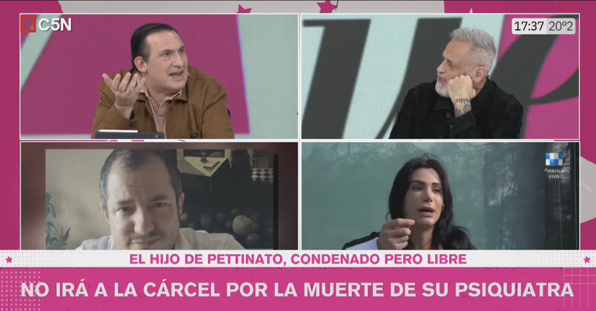 rating_politico's tweet image. LA TARDE | 📊📉
#Argenzuela @c5n @rialjorge 3.4
#EstaPasando @todonoticias 2.5
#H17 @A24COM 1.9
#UltimoMomento @CronicaTV 1.2
#MasInfoALaTarde @lanacionmas 0.6
#26Directo @canal26noticias 0.6