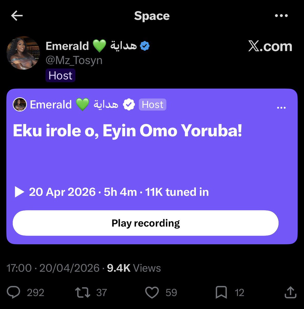 11k Tuned In!!!!!!! 🚀🚀🚀🚀