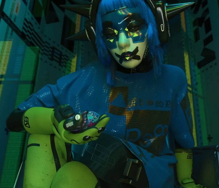 meloneslada's tweet photo. shes so cool man https://t.co/yww5NzkNvp