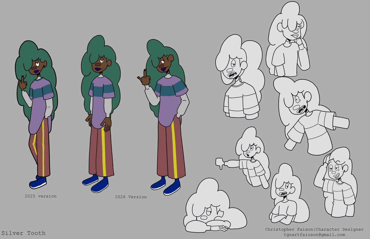 Chris Faison is looking for work! tweet media