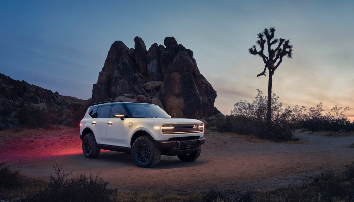 Scout Motors tweet media