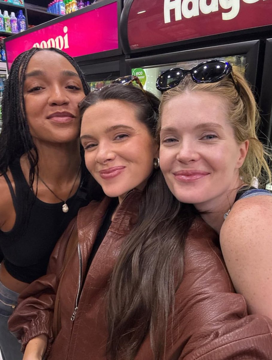 QUEEEEEE?!? MIS CHICAS!!!!!