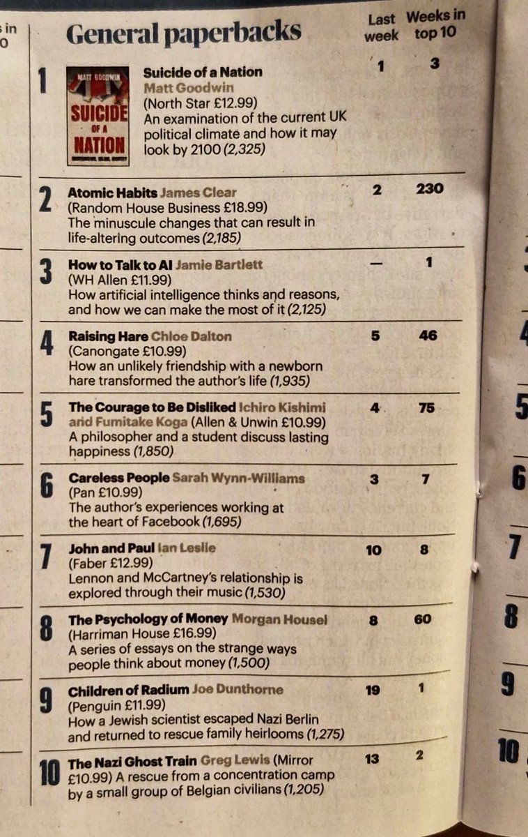 Matt Goodwin tweet media