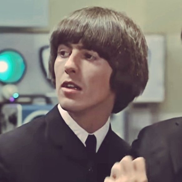 George Harrison (Parody) tweet media