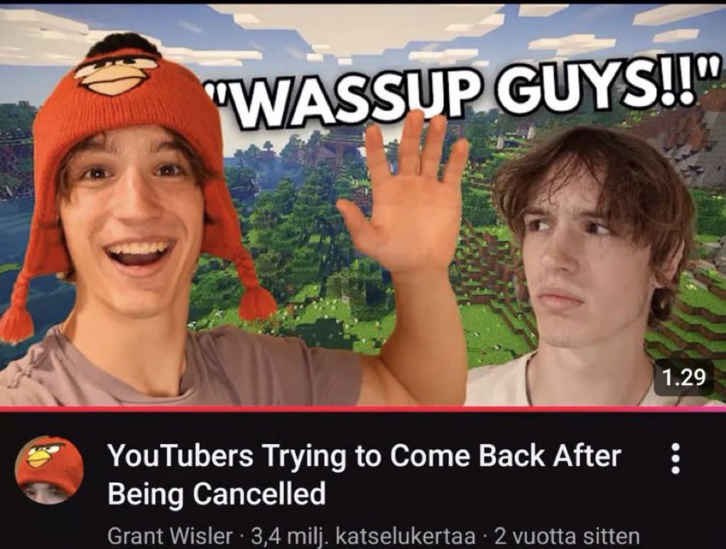 you are acting like you ARENT a serial child predator 
please stay away from this game