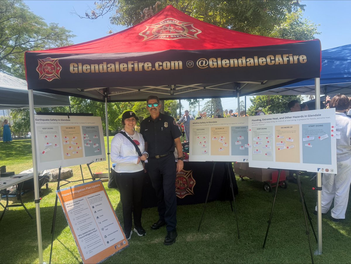 Glendale Fire Department CA tweet media