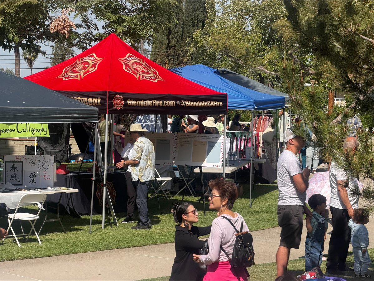 Glendale Fire Department CA tweet media