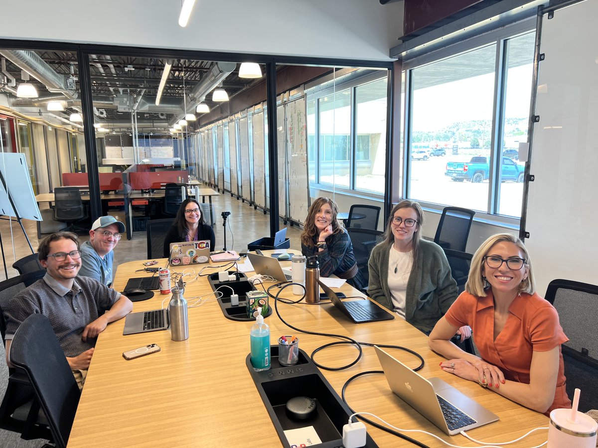 XIAccelerator's tweet image. Part 3 of XI Discovery: MVPs hit the table. Real feedback. Sharper pitches. Founders doing the work that actually moves things forward.

One more week. Proud of this group.

#ExponentialImpact #XIDiscovery #StartupLife #BuildInPublic #ColoradoStartups