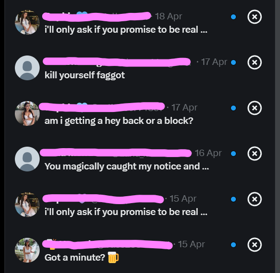 teezosBootsYum's tweet image. everyone wants me 🙄 #winning