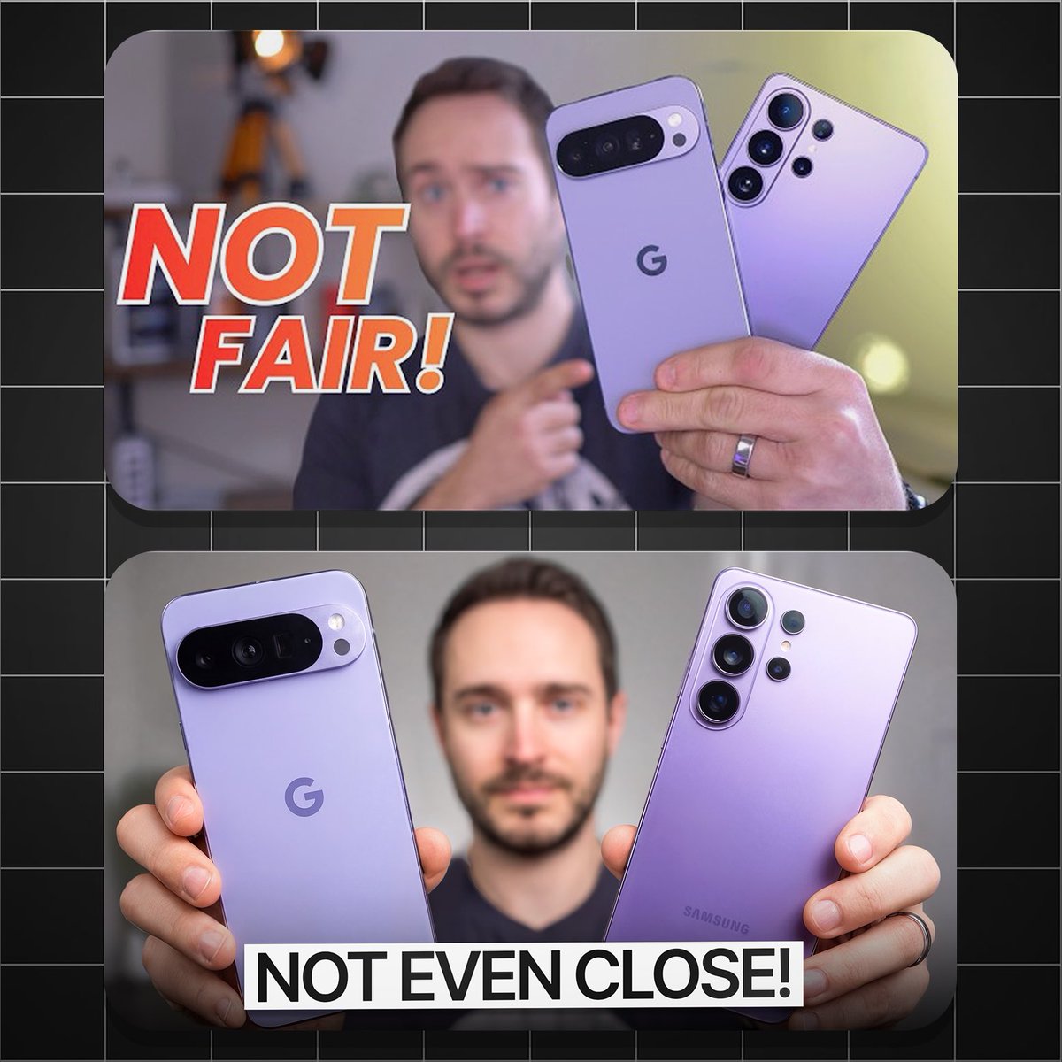 Vitaliy Shade / Thumbnail designer🎨 tweet media