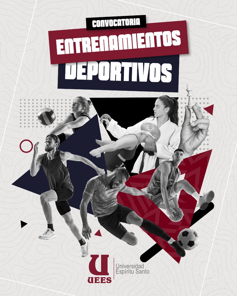 Universidad Espíritu Santo tweet media