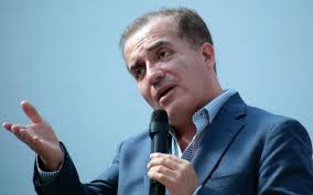 Pedro Salmerón Sanginés tweet media