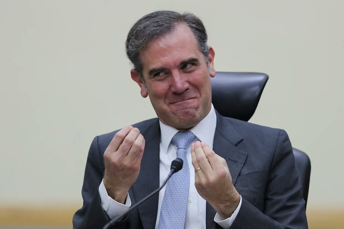 Pedro Salmerón Sanginés tweet media
