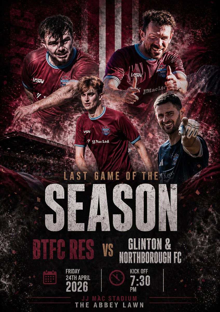 BTFC - Reserves (@BTFCreserves) / Posts / X