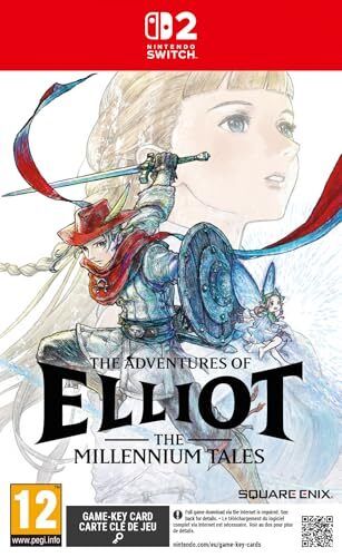 AlertEtGo's tweet image. The Adventures of Elliot - The Millennium Tales (SWITCH 2) au prix de 54.99 € sur Amazon France 🇫🇷 ►  amazon.fr/gp/product/B0G…

#Pub