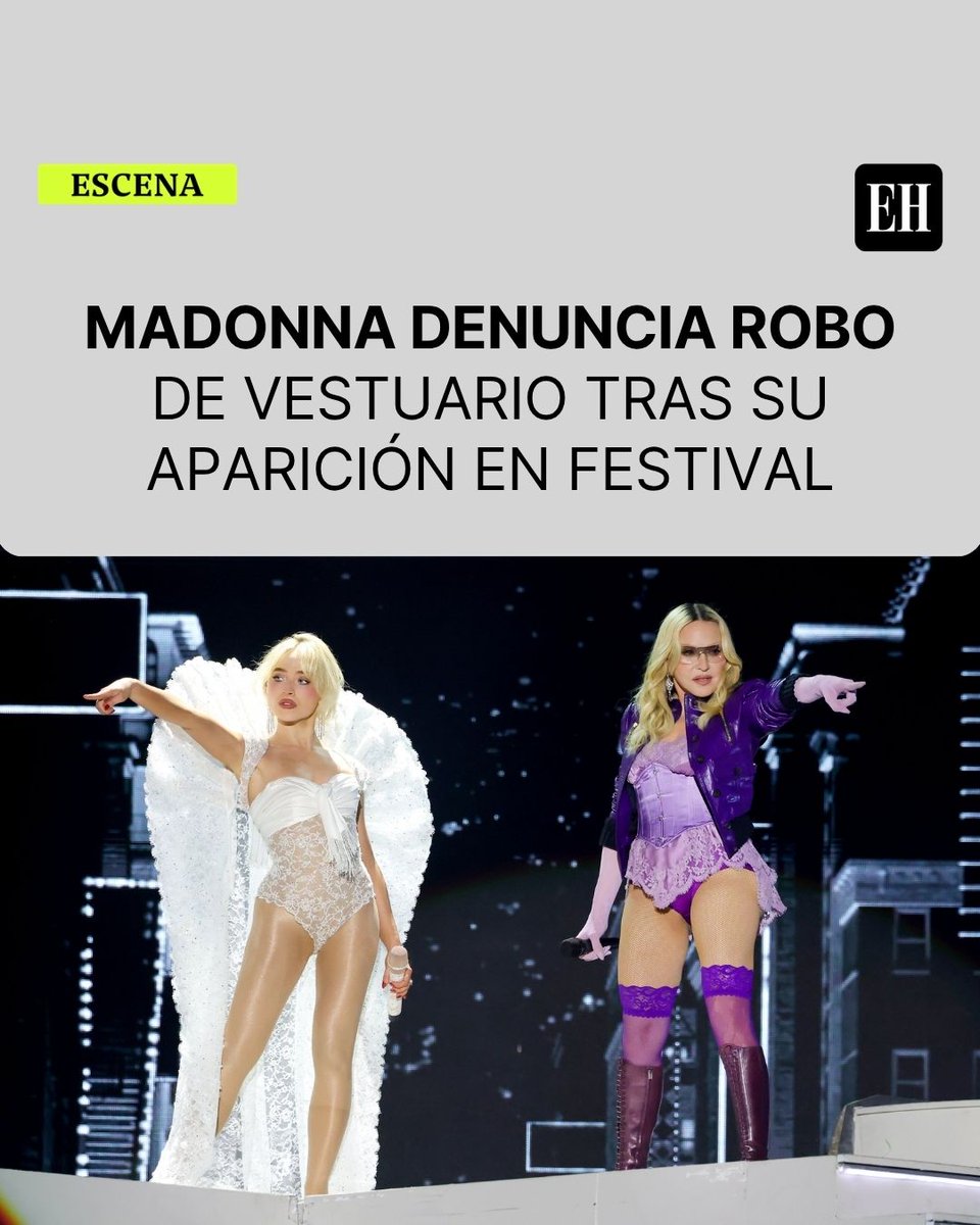 El Horizonte tweet media