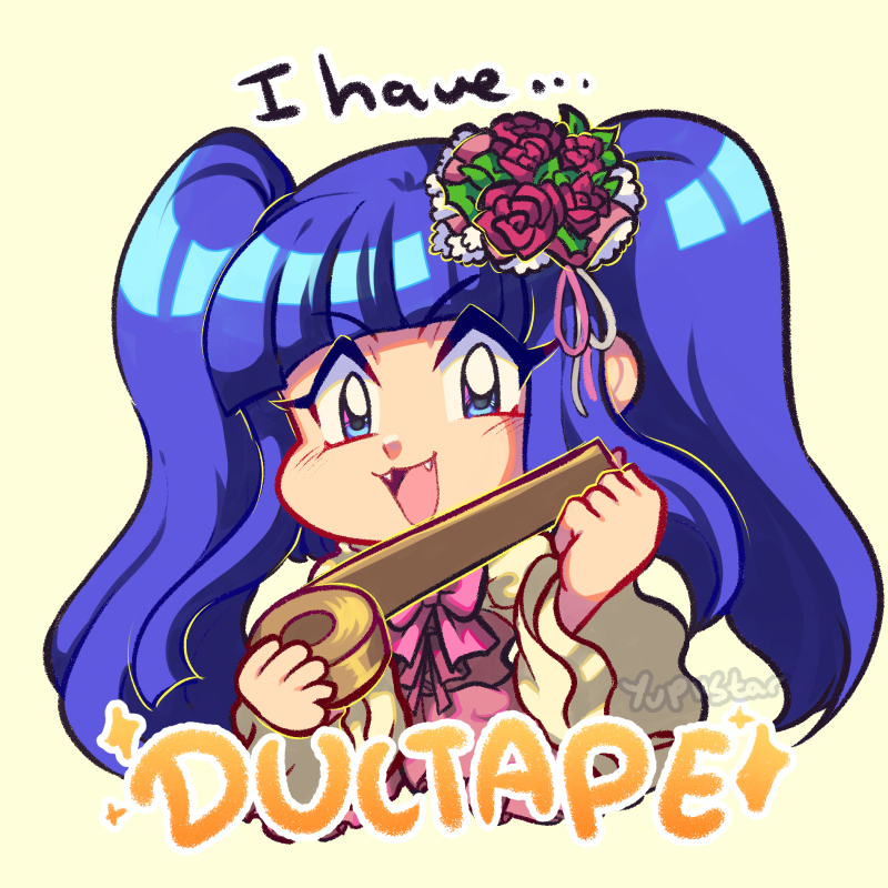 Two little menaces
#umineko