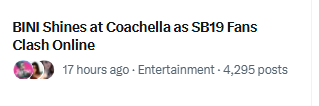 its a proof na sila din ang sisira sa sarili nila

#BINIALLTHEWAY