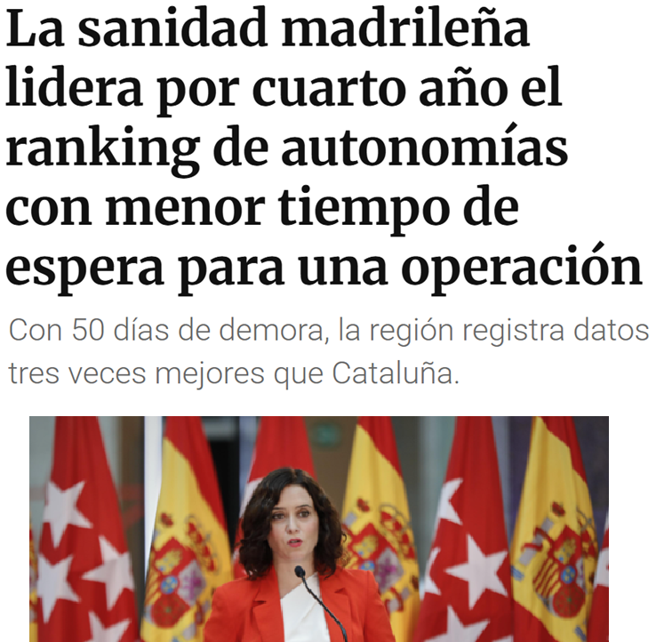 Por si no te lo cuentan TVE, La Sexta o MEMA.