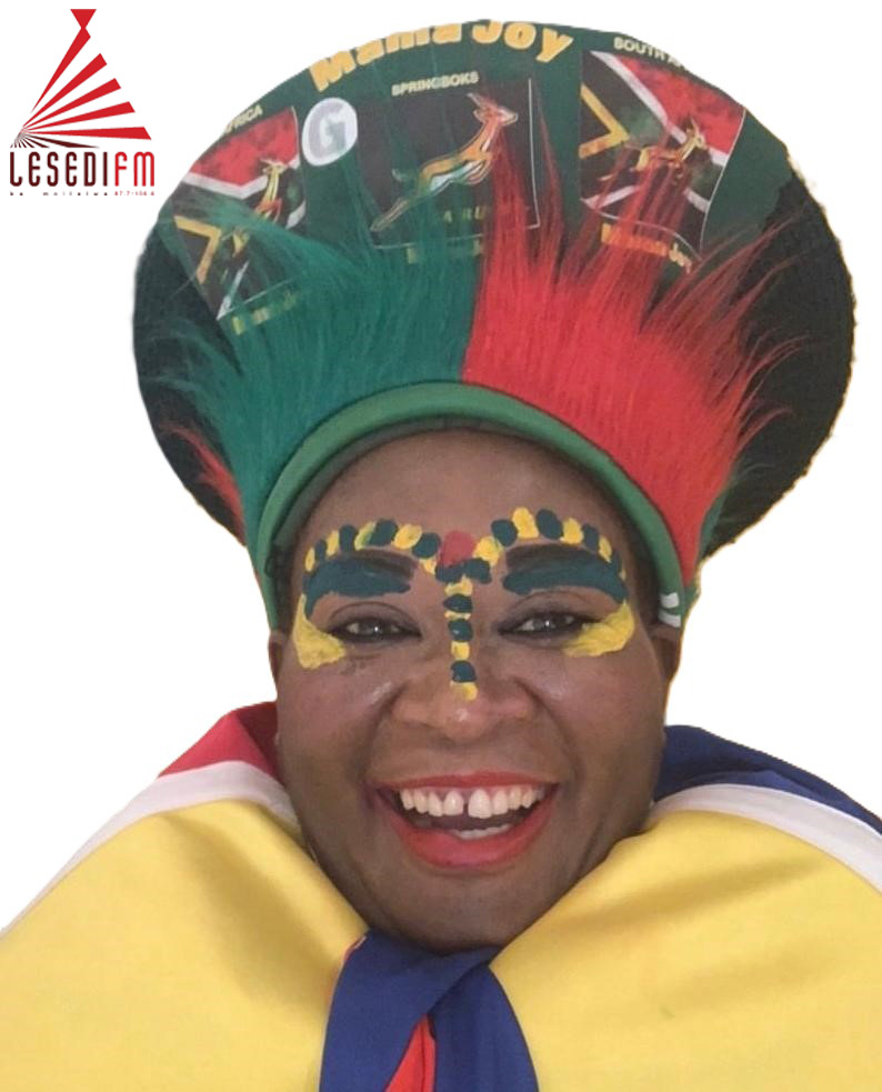 LesediFM's tweet image. #ThakgohaBreakfastShow le Twasa le Ba2cada.

🎤Re bua le Mama Joy ho #SuperFan.

📞: 086 000 3084
📲:  079 758 5066
🌐: lesedifm.co.za