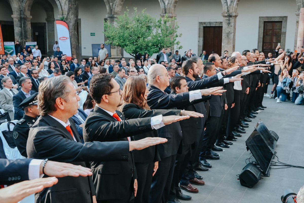 Consejo Empresarial De Jalisco CEMJAL tweet media