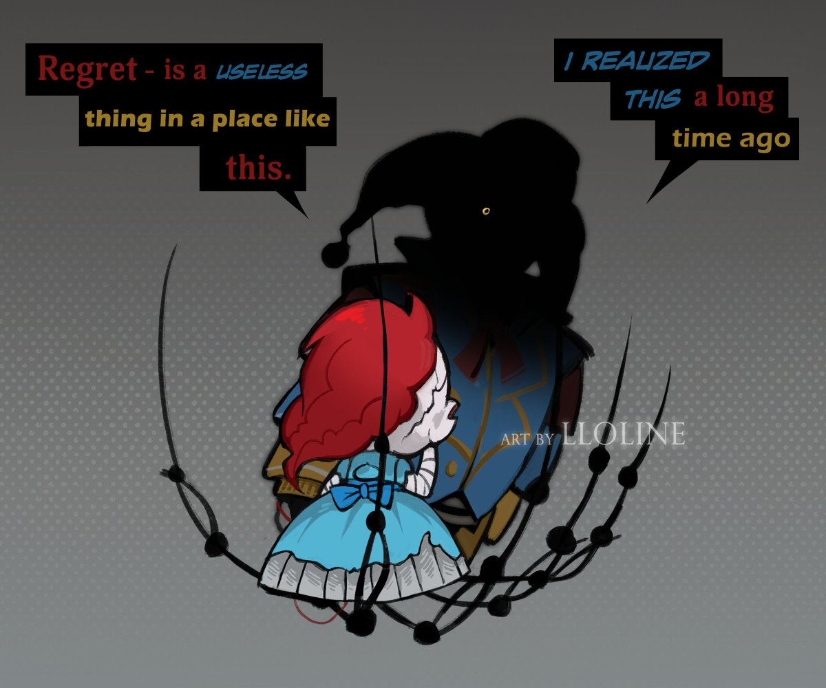 lloline1's tweet image. heartless 💔

part 2 - 1K 🩷

#PoppyPlaytimeChapter5