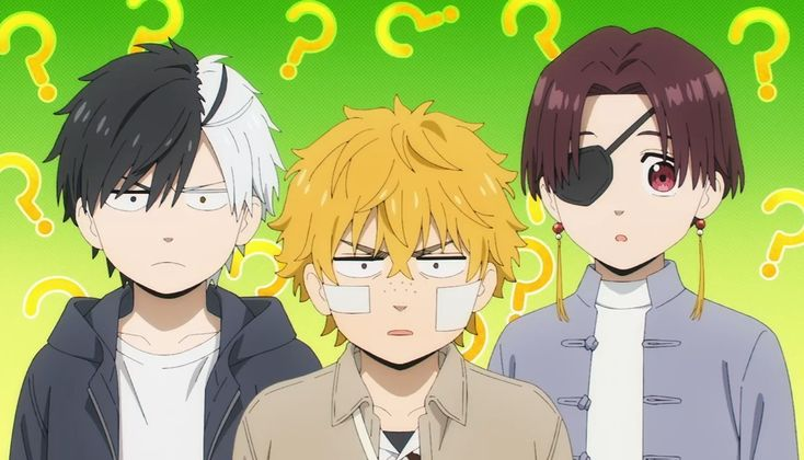 I miss my trio of idiots