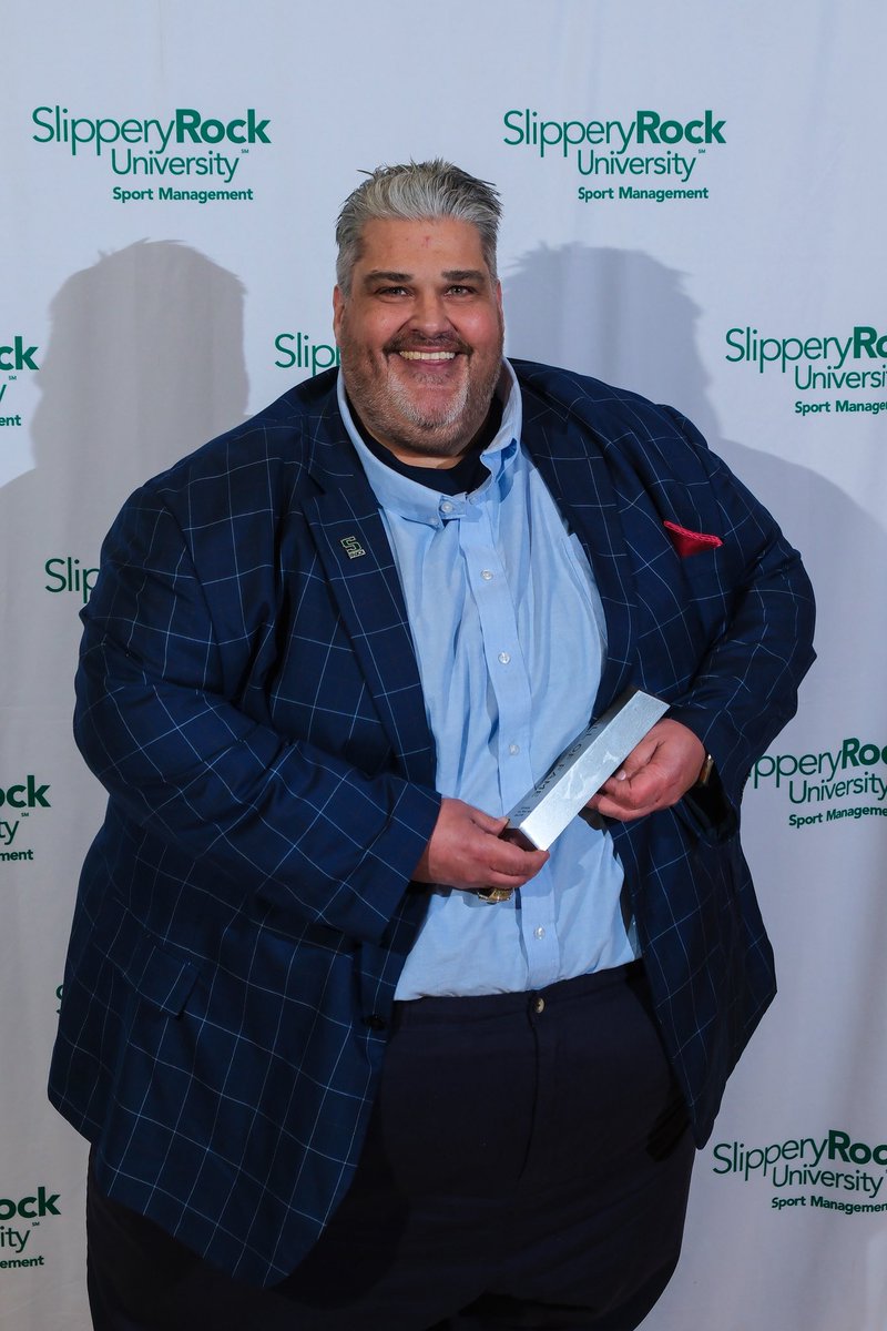 Slippery Rock Football tweet media