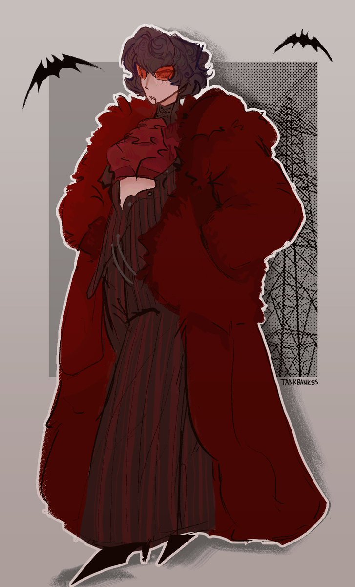 Mina Ha 🦇 #deadlock