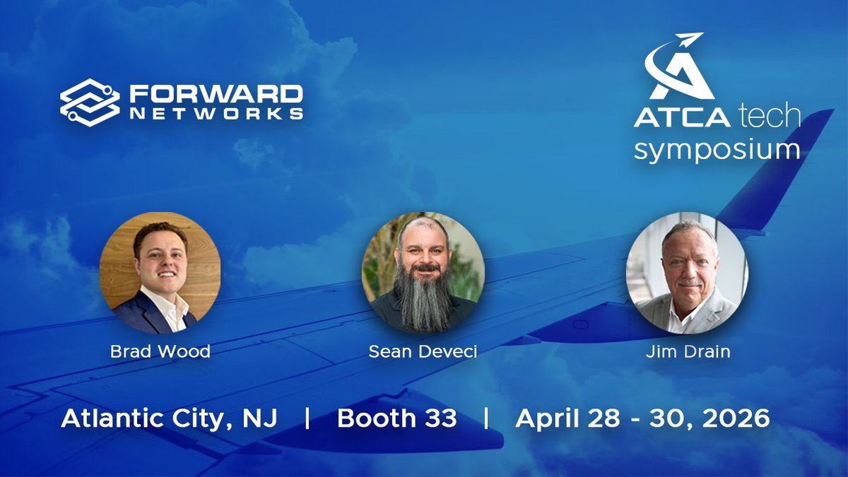 Forward Networks tweet media