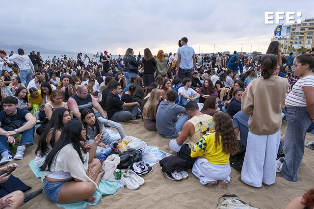 EFE Canarias tweet media