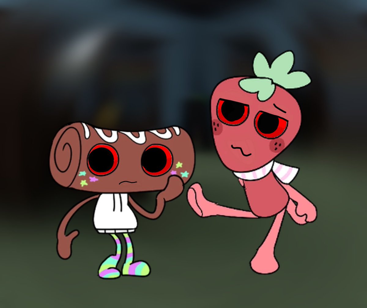 CosmoThePasty32's tweet image. Happy 420 day

#dandysworld #fruitcake #fyp