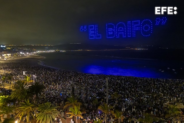 EFE Canarias tweet media