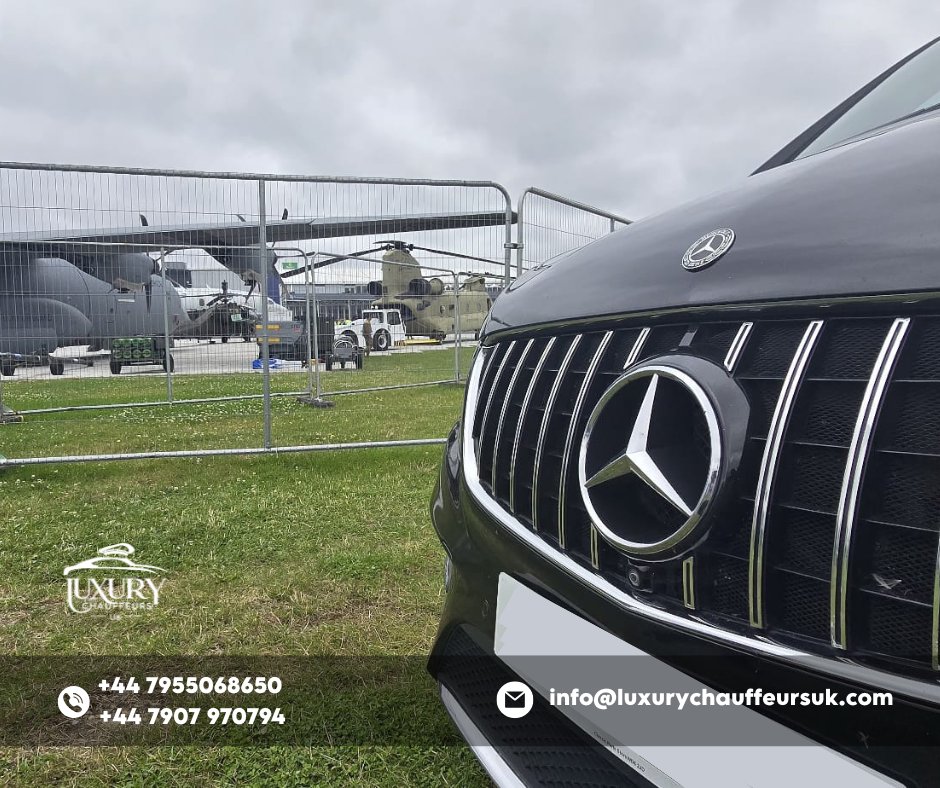 luxurychauffuk's tweet image. From executive travel to high-profile events, our #chauffeurservice ensures seamless #transport with the comfort and reliability you expect. Wherever your destination- business, aviation, or beyond, we deliver a journey defined by professionalism.
luxurychauffeursuk.com 

#cars