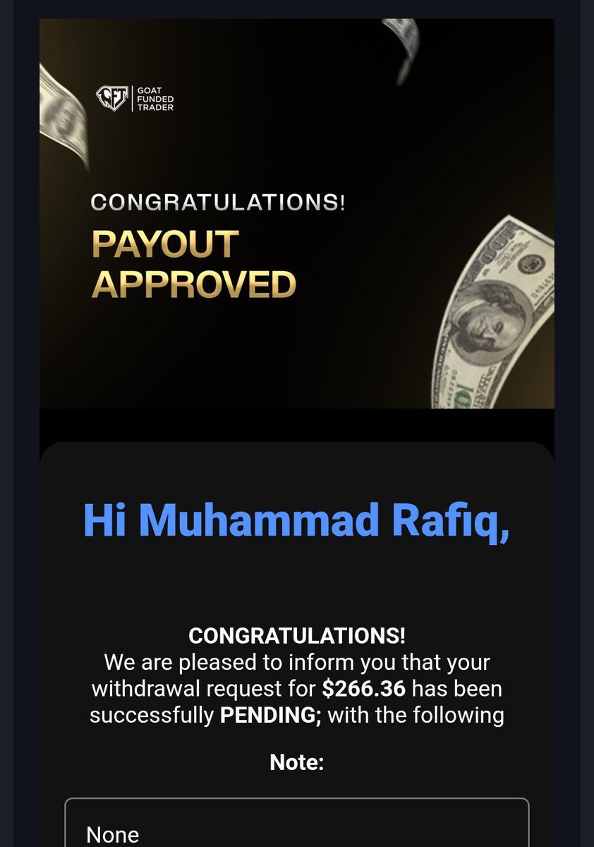 Funded Trader tweet media