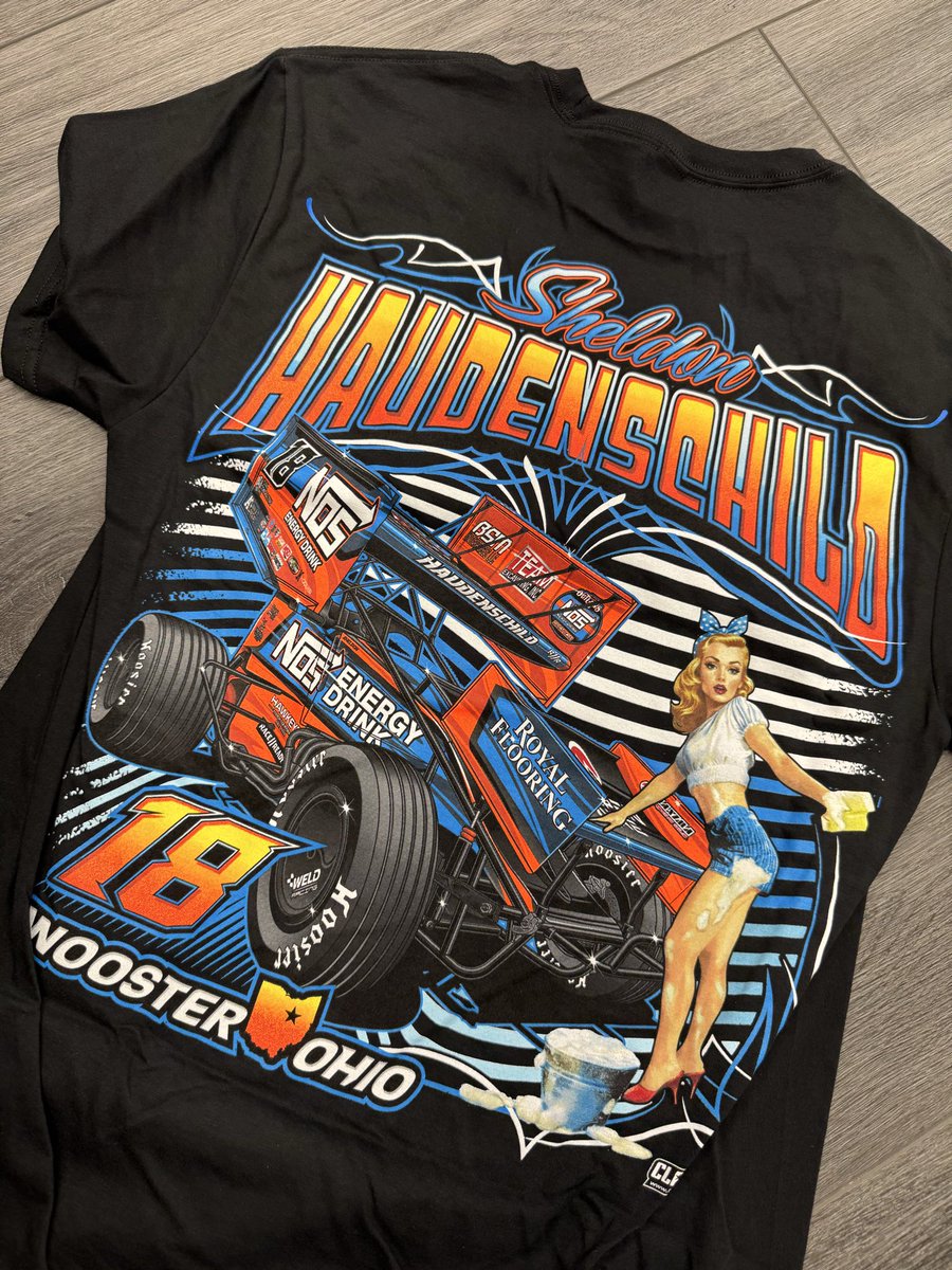 Haudenschild Racing tweet media