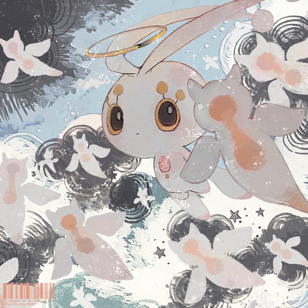 Lil @ 5/6 東7 C23b tweet media