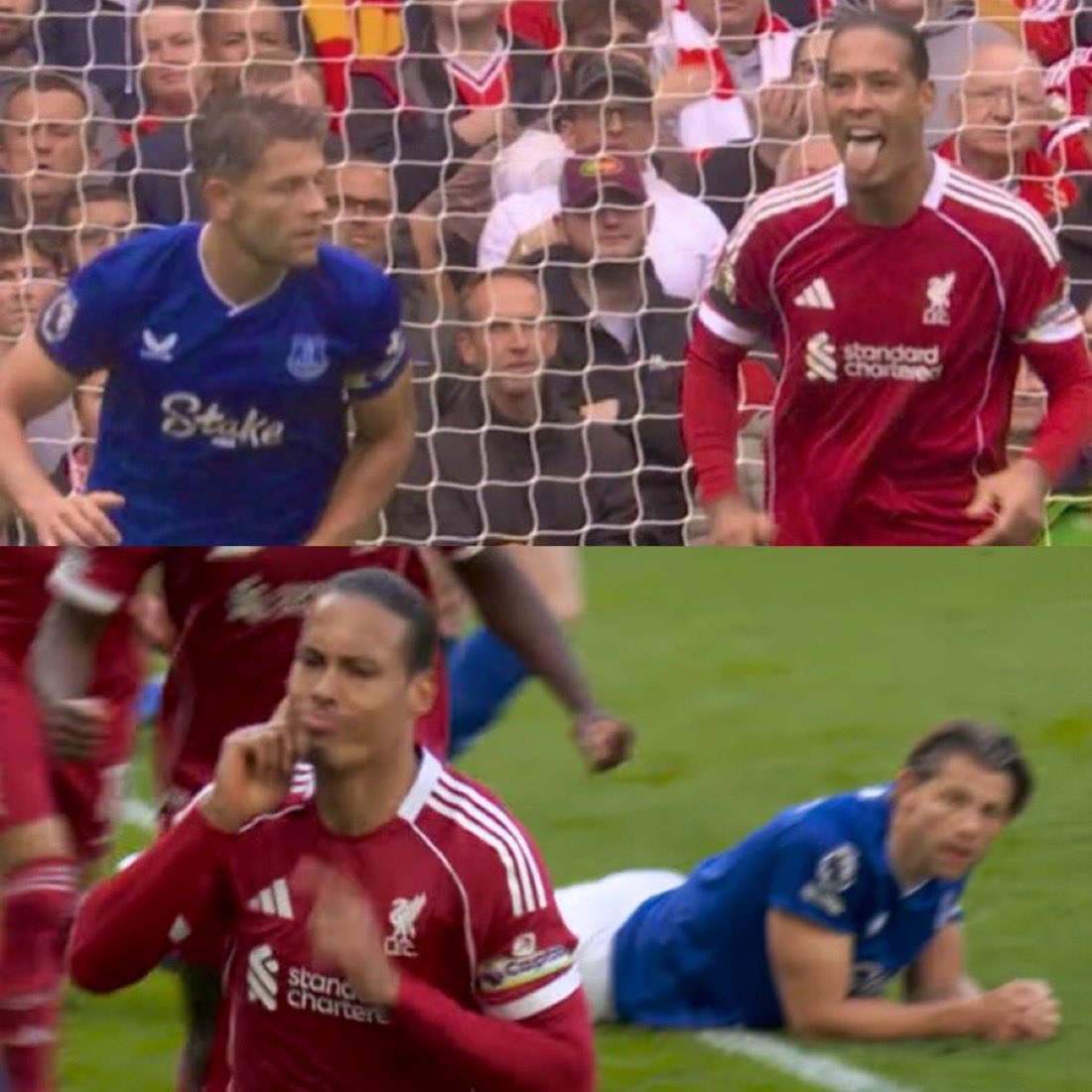 Brutal mog in every way