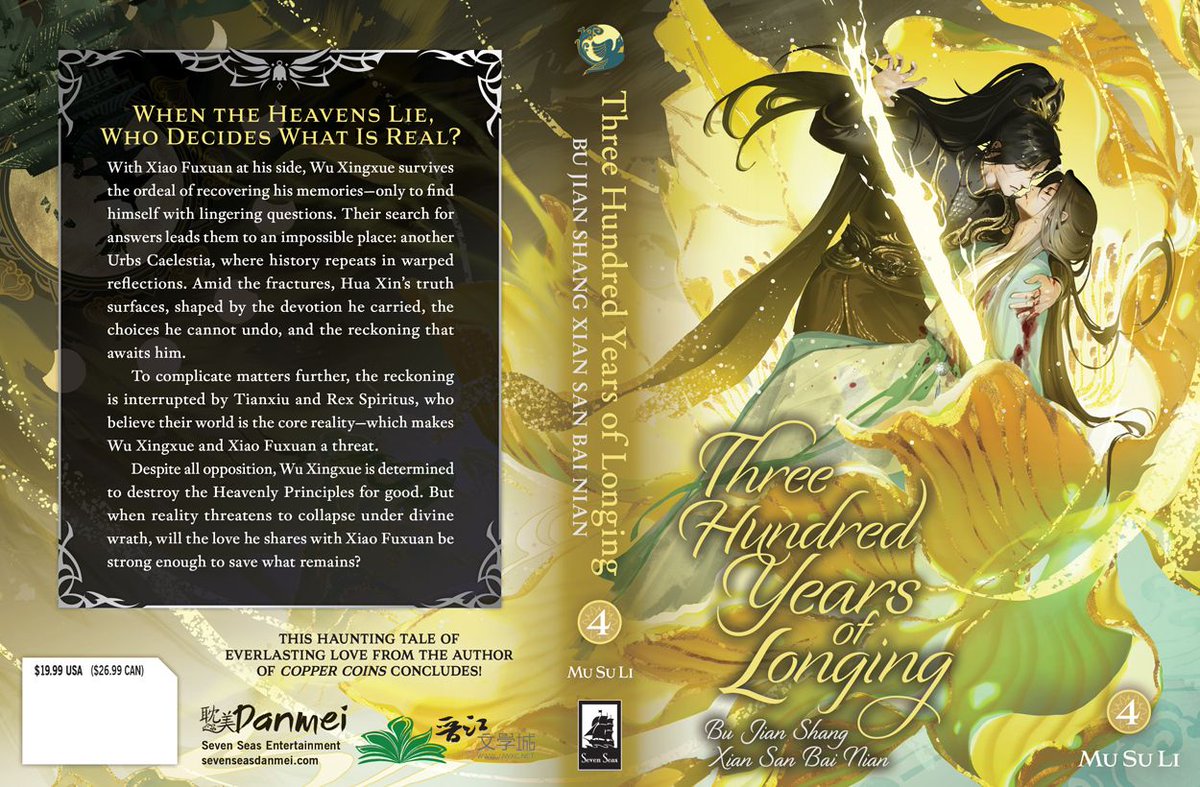 Seven Seas Entertainment tweet media