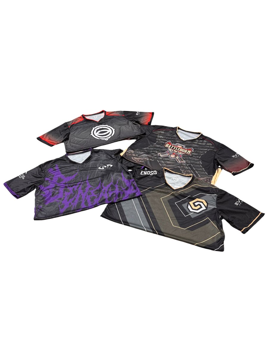 EVO9X Apparel tweet media