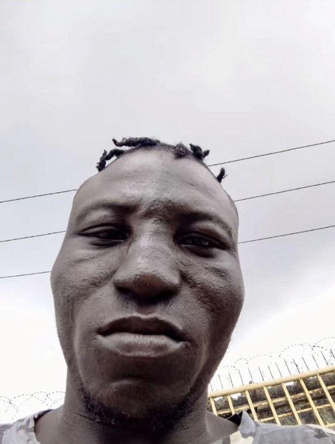 this is my brother, he was arrested for a crime he didn’t commit. y’all pls we need help 🙏🏽😭