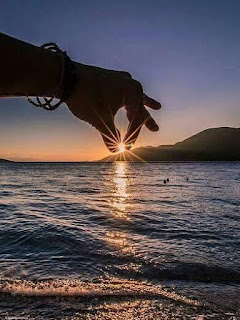 Maa, Amoda. Falling Open in a World Falling Apart (p. 121)

The world you perceive is such a potent invitation to discover that in you which is unchanging—that which is untouchable, that which will always be here even when all of this passes. The one who is rooted in that which