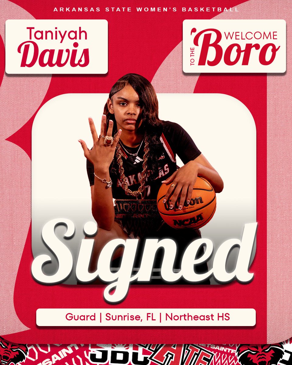 Arkansas State Women's Basketball tweet media