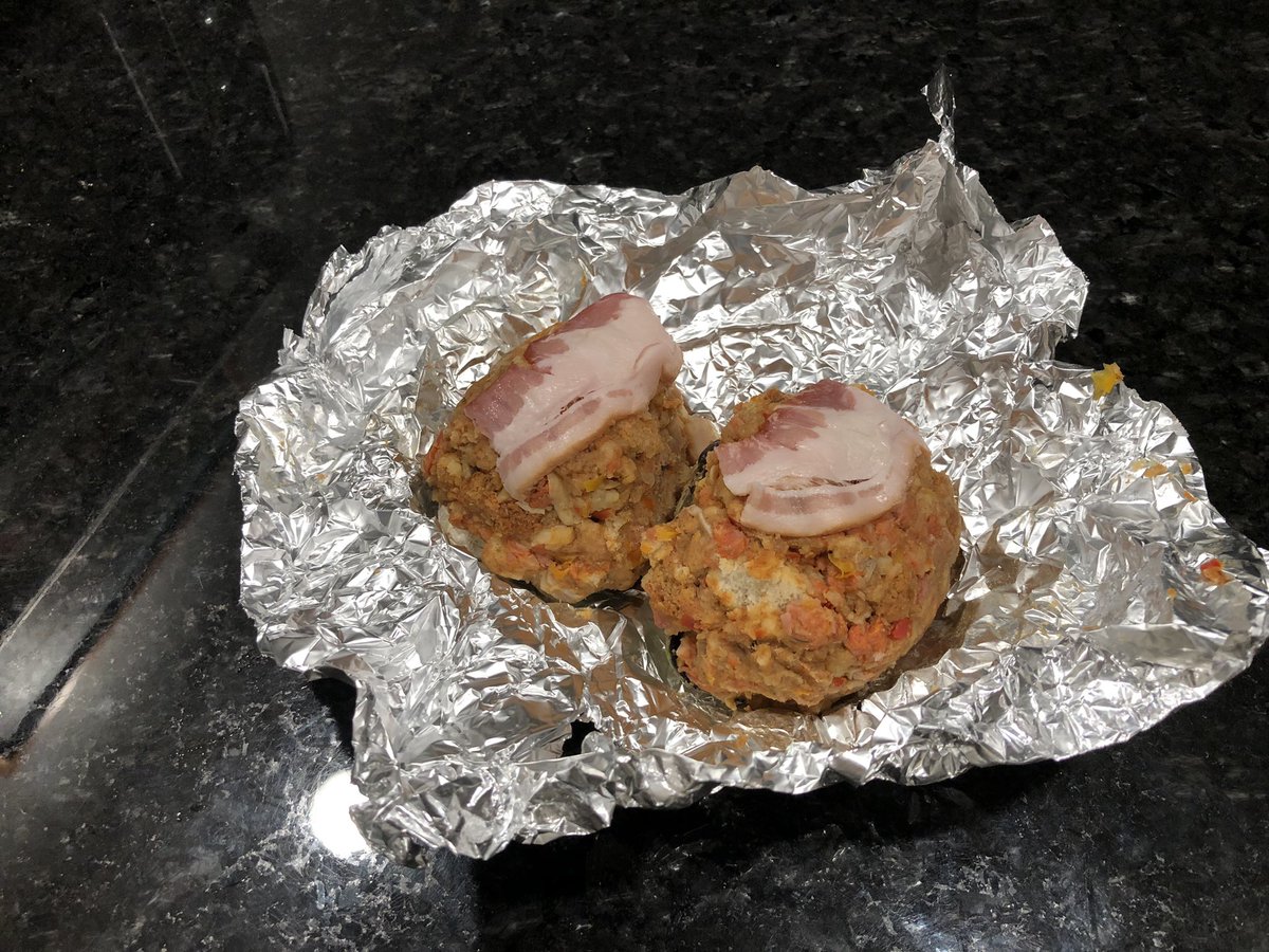 Does your bartender make you stuffed quahogs? Doubt it!