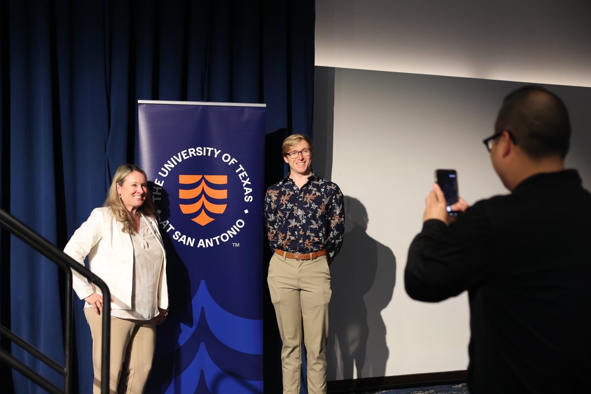 UT San Antonio Academic Affairs tweet media