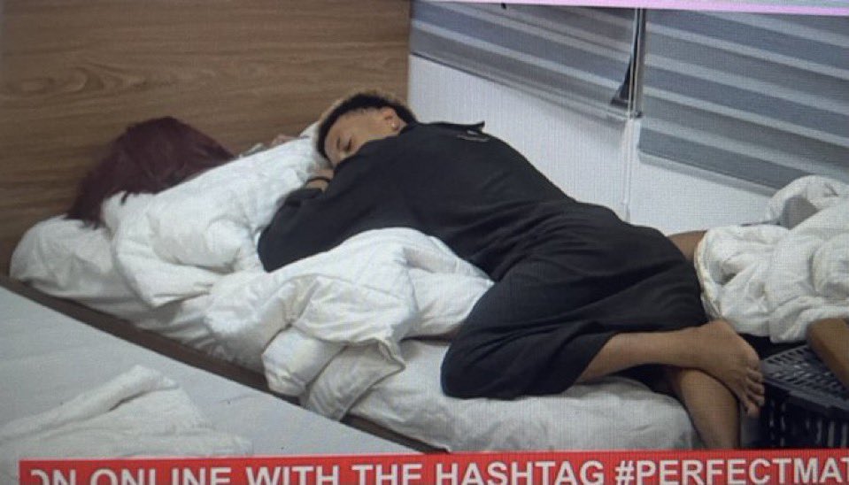 pepermouth's tweet image. Aaw my pumpkins see how they make sleeping beautiful 😍u chop love before? Ds be real love ooo #perfectmatch